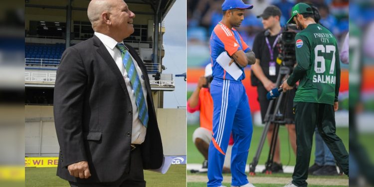 टीम इंडिया के इस मुस्लिम क्रिकेटर ने लिया पाकिस्तान का पक्ष, कहा- हमें उनसे हाथ मिलाना चाहिए