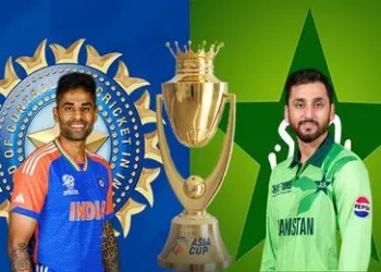 एशिया कप में तीसरी बार भिड़ेंगे भारत-पाकिस्तान, अब इस दिन होगा मुकाबला, जानिए पूरा समीकरण