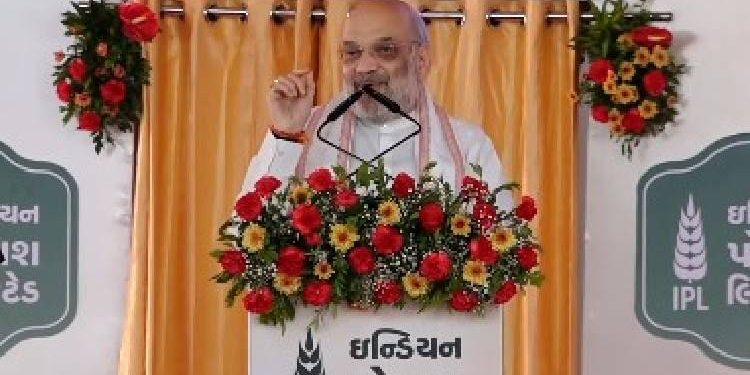 गृहमंत्री का गुजरात दौरा: अमित शाह ने किया इंटरनेशनल स्पोर्ट्स कॉम्प्लेक्स का उद्घाटन , भाषा विवाद पर ये कहा