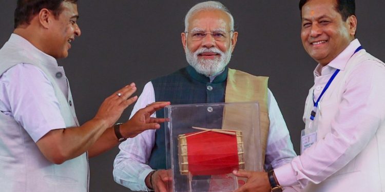 बांस से तैयार होगा इथेनॉल, पीएम मोदी ने किया प्लांट का उद्घाटन, 5 हजार करोड़ है लागत