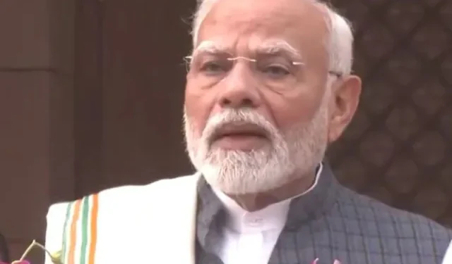 पीएम मोदी के बिहार दौरे में दिखेगी आध्यात्म और राजनीति की झलक, गया में करेंगे मां हीराबेन का पिंडदान