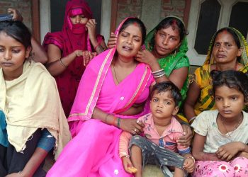 पति की हत्या पर फूट-फूट कर रोई पत्नी, कुछ ही घंटों बाद कातिल निकली लाश से लिपटकर रोने वाली पत्नी, आया चौंकाने वाला केस