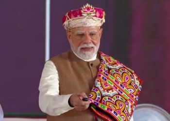 75वें जन्मदिन पर एमपी में गरजे पीएम मोदी, कहा- नया भारत परमाणु धमकी से नहीं डरता, घर में घुसकर मारते हैं