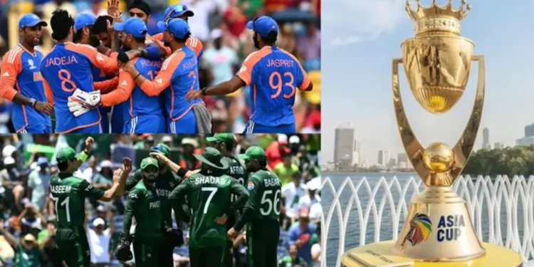 खत्म होने वाला है एशिया कप का इंतजार, भारत-पाक की होगी भिड़ंत, किस चैनल पर LIVE देख सकेंगे मुकाबले.?