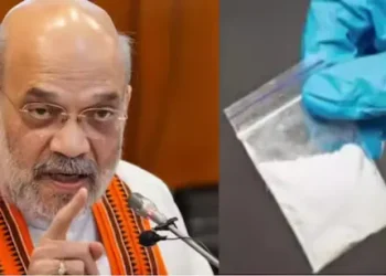 गृहमंत्री अमित शाह का ड्रग्स के खिलाफ बड़ा एक्शन, अबतक 4 हजार किलो ड्रग्स हुआ स्वाहा.!