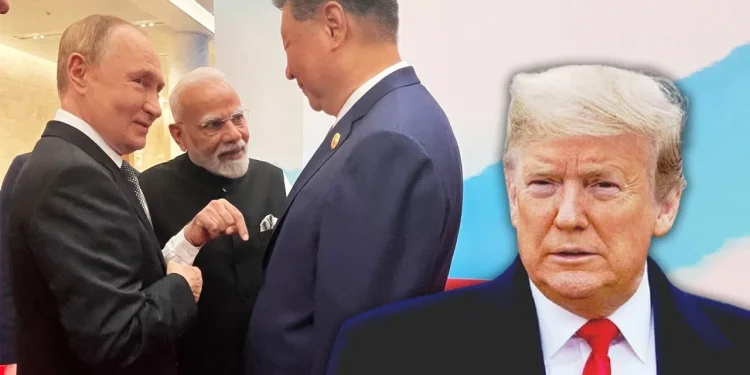 SCO मीटिंग में पीएम मोदी का जलवा देख बदले अमेरिका के सुर, अब सामने आया नया बयान