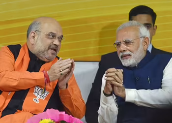 75 की उम्र में भी… अमित शाह ने की पीएम मोदी की तारीफ, बताया  कैसे लेते हैं फैसले.?