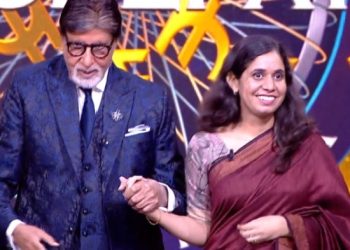 बचपन से नहीं है आंखों की रोशनी, फिर भी जिद से बनी कलेक्टर, अब केबीसी में जीते 25 लाख