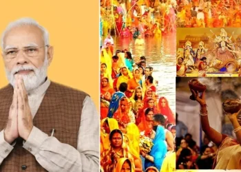 दिवाली-छठ के लिए पीएम मोदी की खास अपील, मन की बात में देशवासियों से की दिल की बात, जानिए क्या कहा.?