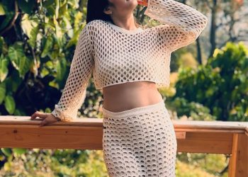 पवन सिंह ने छुई कमर तो पूरे देश में होने लगी हरियाणवी सिंगर की चर्चा, जानें कौन हैं अंजलि राघव?