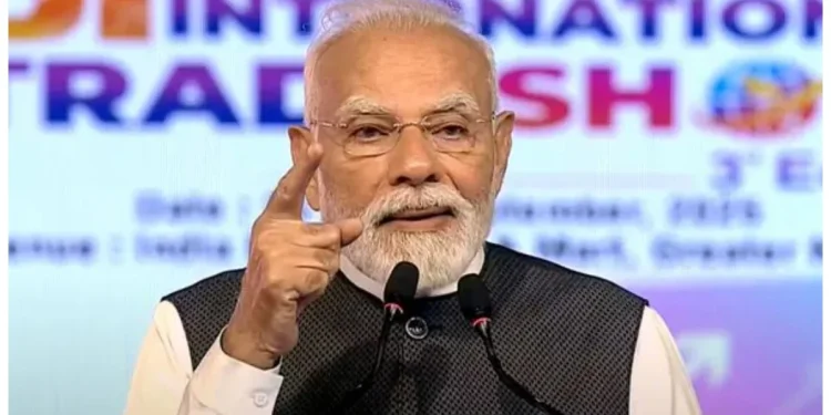 140 करोड़ देशवासियों को पीएम मोदी का ताहोफा, स्वेदेशी 4जी नेटवर्क का किया उद्घाटन, आपको होगा ये फायदा