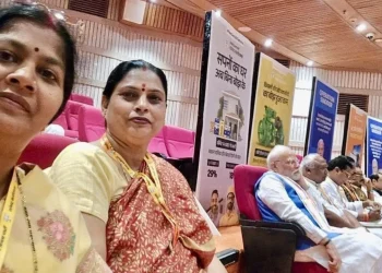 पीएम मोदी की सादगी ने जीता दिल, बीजेपी की वर्कशॉप में आम सांसद की तरह दिखे, आखिरी लाइन में बैठे