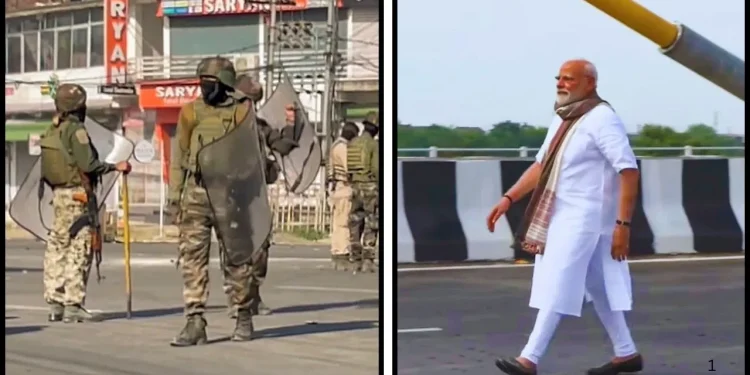 पीएम मोदी ने फिर किया पहलगाम हमले का जिक्र, कहा- एकजुट हो जाएं सभी देश