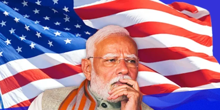 पीएम बनने से 20 साल पहले जब मोदी ने किया था अमेरिका का सफर, यंग लीडर के तौर पर क्यों गए प्रधानमंत्री.?