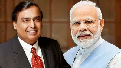 मुकेश अंबानी या प्रधानमंत्री नरेंद्र मोदी.? किसकी कार है ज्यादा महंगी, जानकर रह जाएंगे हैरान