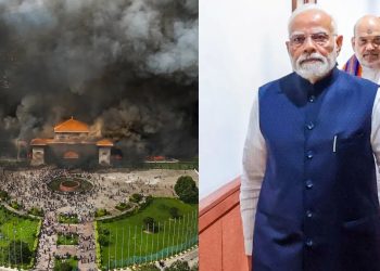 नेपाल में हिंसा जारी, आ गया पीएम मोदी का पहला रिएक्शन, नेपालियों से की ये अपील