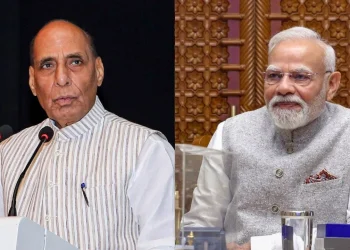 कब तक प्रधानमंत्री रहेंगे नरेंद्र मोदी.? रक्षा मंत्री राजनाथ सिंह ने खुलकर बताया