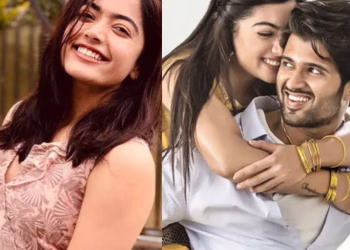 रश्मिका मंदाना की हुई सगाई, साउथ के इस एक्टर के साथ शादी करेंगी पुष्पा की श्रीवल्ली, फैंस भी देने लगे बधाई