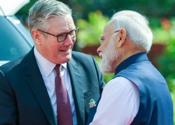 मुझे यहां आकर बहोत खुशी हुई… जब ह‍िन्‍दी में बोले ब्रिटेन के पीएम, पीएम मोदी ने बजाई ताली