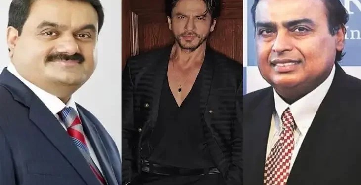 आ गई अमीरों की लिस्ट… अंबानी या अडानी, जानें कौन है सबसे ज्यादा रईस, पहली बार शामिल हुए शाहरुख खान?