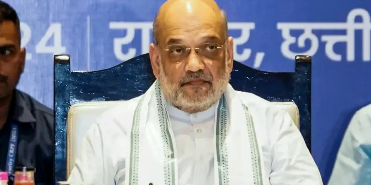31 मार्च तक मिट जाएगा नक्सलवाद.. छत्तीसगढ़ में गरजे गृहमंत्री अमित शाह, निभाई मुरिया दरबार की रस्म