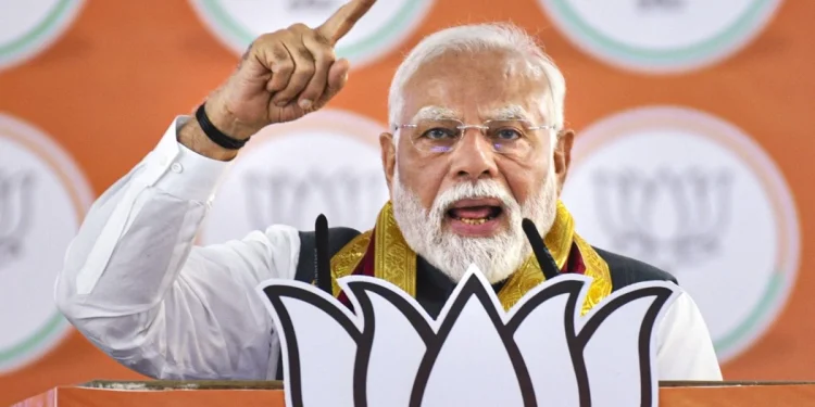 पीएम मोदी ने संभाला बिहार विधानसभा चुनाव का मोर्चा, जानें- दस लाख कार्यकर्ताओं के साथ शुरू करेंगे ये अभियान