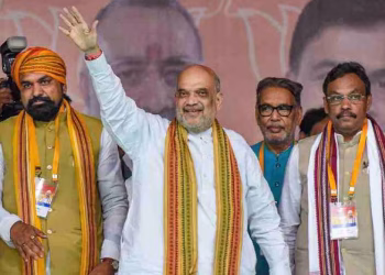 दिल्ली में बीजेपी की कोर कमेटी की बैठक, गृहमंत्री अमित शाह भी हुए शामिल, बिहार की सीट शेयरिंग पर हुआ फैसला