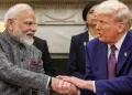 पीएम मोदी ने ट्रंप को दी दिवाली की बधाई, इन मुद्दों पर दोनों के बीच हुई बातचीत