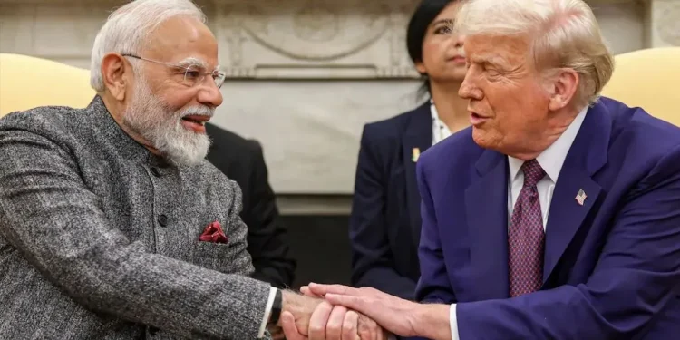 पीएम मोदी ने ट्रंप को दी दिवाली की बधाई, इन मुद्दों पर दोनों के बीच हुई बातचीत