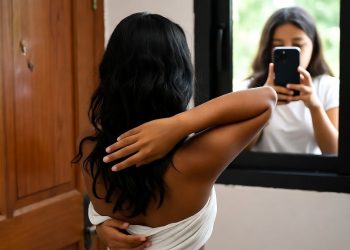 कपड़े बदल रही थी रूममेट्स, सहेली ने वीडियो बनाकर कर दिया वायरल, अब मिली ये सजा