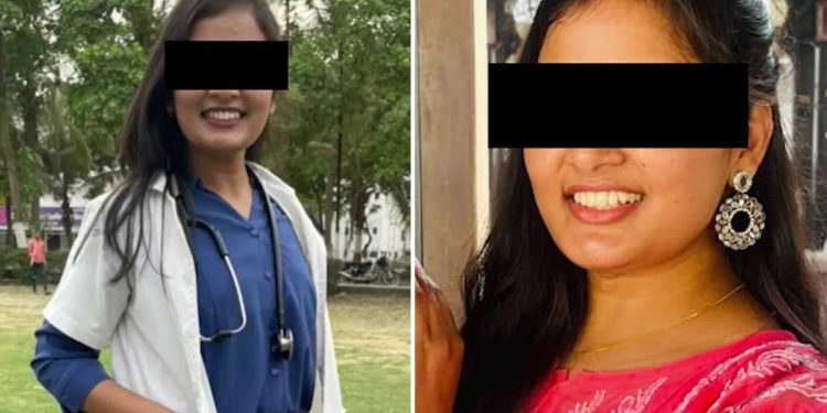 हाथ पर लिखा सुसाइड नोट और होटल में दी जान… लेडी डॉक्टर की ये कहानी सुन रूह कांप जाएगी