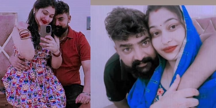 6 महीने पहले मिले आशिक के लिए पति-बच्चों को छोड़ फरार हुई पत्नी, सुसाइड नोट लिख हसबैंड ने दी जान