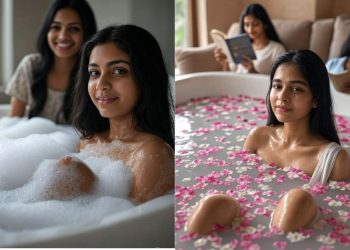 दोस्त कल्पना को घर बुलाकर बाथरूम में नहाने गई प्रमिला, अकेलेपन का फायदा उठाकर सहेली ने किया कांड.!