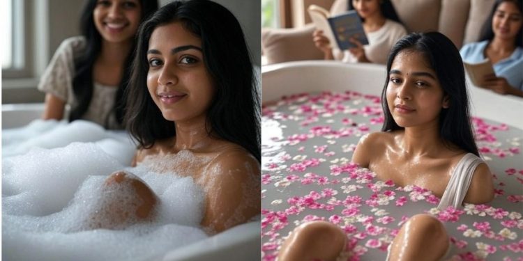 दोस्त कल्पना को घर बुलाकर बाथरूम में नहाने गई प्रमिला, अकेलेपन का फायदा उठाकर सहेली ने किया कांड.!