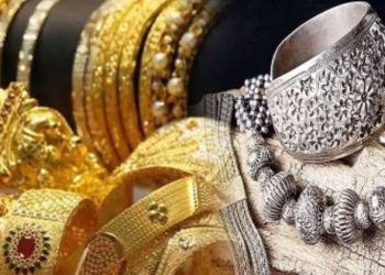 दिवाली के बाद सोने में आई भारी गिरावट, इतने रूपए हुआ सस्ता, चांदी की कीमत भी गिरी