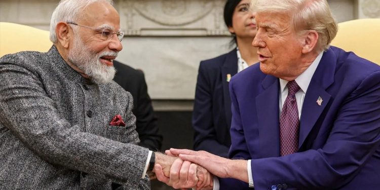 भारत साथ है.. पीएम मोदी ने किया ट्रंप का समर्थन, जानें किस मुद्दे पर दिया अमेरिका का खुलकर साथ