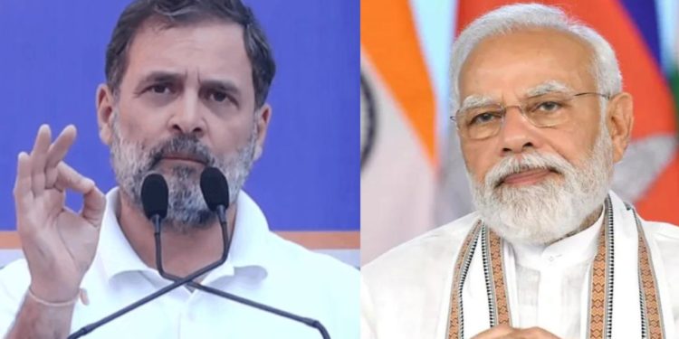 आजकल लोग जननायक की चोरी… पीएम मोदी का राहुल गांधी पर तीखा निशाना, सुनिए क्या कहा.?