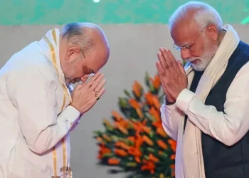 अमित शाह का जन्मदिन आज, पीएम मोदी ने कुछ इस अंदाज में किया बर्थडे विश