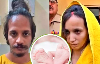 मुस्कान ने बेटी को जन्म दिया, मिलने जाओगी, जब साहिल की नानी से हुआ ये सवाल, मिला चौंकाने वाला जवाब