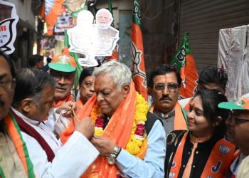 चांदनी चौक के सुमन कुमार गुप्ता का सफर, समाजसेवा, राजनीति और विकास कार्यों की तीन दशक की सशक्त यात्रा से आप भी जुड़िए