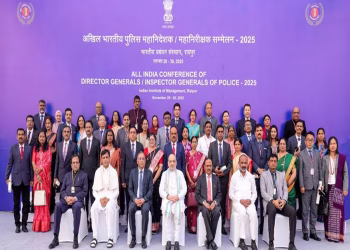 अगली DGsP/IGsP कॉन्फ्रेंस से पहले देश में खत्म हो जाएगा नक्सलवाद, गृहमंत्री अमित शाह का बड़ा बयान