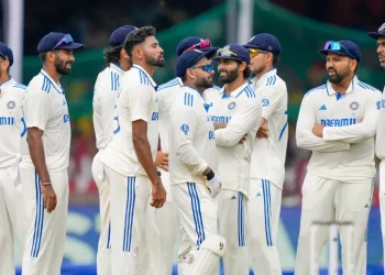 घर में टीम इंडिया की शर्मनाक हार, 124 रन नहीं बना पाई वर्ल्ड चैंपियन, इतने रन पर हुई ढेर