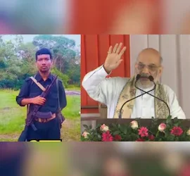 टारगेट से 12 दिन पहले ही खत्म हुआ हिड़मा, गृहमंत्री अमित शाह ने दिया था 30 नवंबर तक का वक्त