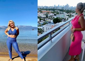 ट्रंप की सबसे खूबसूरत अफसर ने 60 साल के शख्स से रचाई शादी, पति की उम्र है मां से भी ज्यादा, क्यों लिया ये फैसला