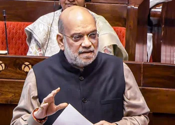 BLO की मदद नहीं कर रहीं विपक्ष की राज्य सरकारें, गृहमंत्री अमित शाह का संसद में बड़ा बयान