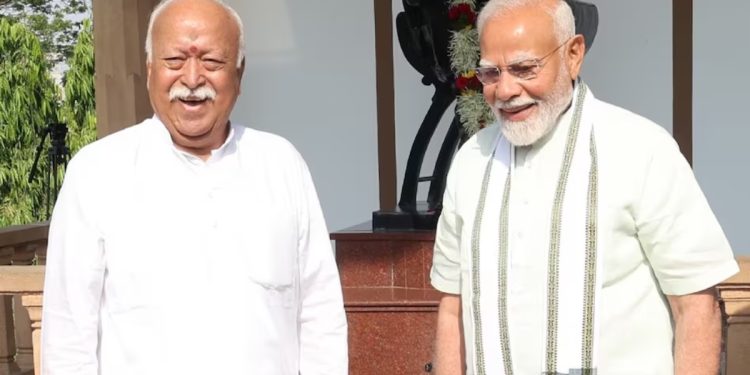 पीएम मोदी के बाद कौन बनेगा देश का प्रधानमंत्री.? RSS चीफ मोहन भागवत ने दिया ये जवाब