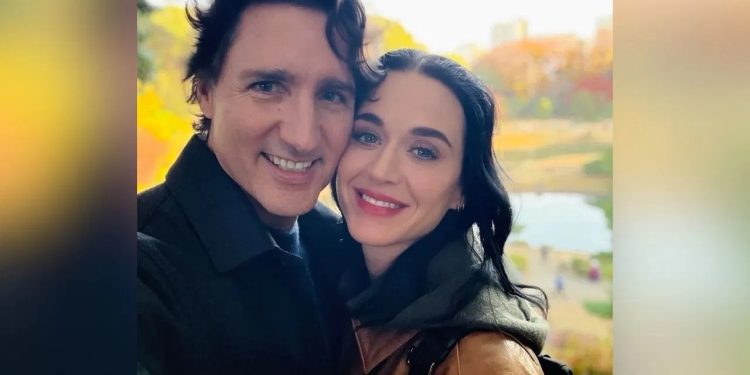 कंफर्म हुआ कैटी पेरी और कनाडा के पूर्व प्रधानमंत्री का रिश्ता, ये फोटो शेयर कर दी खास जानकारी