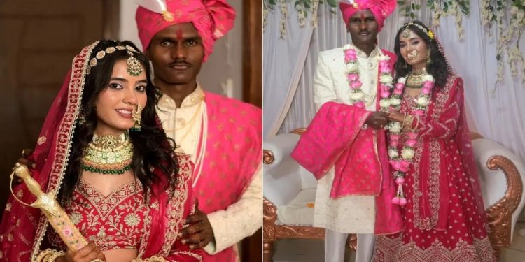 रंग की वजह से MP के कपल को सुनने पड़े ताने, देशभर में हुए वायरल, अब लव स्टोरी जान लोग कह रहे वाह.!