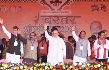 लाल आतंक से मुक्त होगा बस्तर, गृहमंत्री अमित शाह ने बता दिया 2030 तक का पूरा प्लान