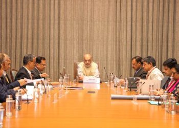 मोदी सरकार करेगी ब्यूरो ऑफ पोर्ट सिक्योरिटी, गृहमंत्री अमित शाह का बैठक में अहम फैसला